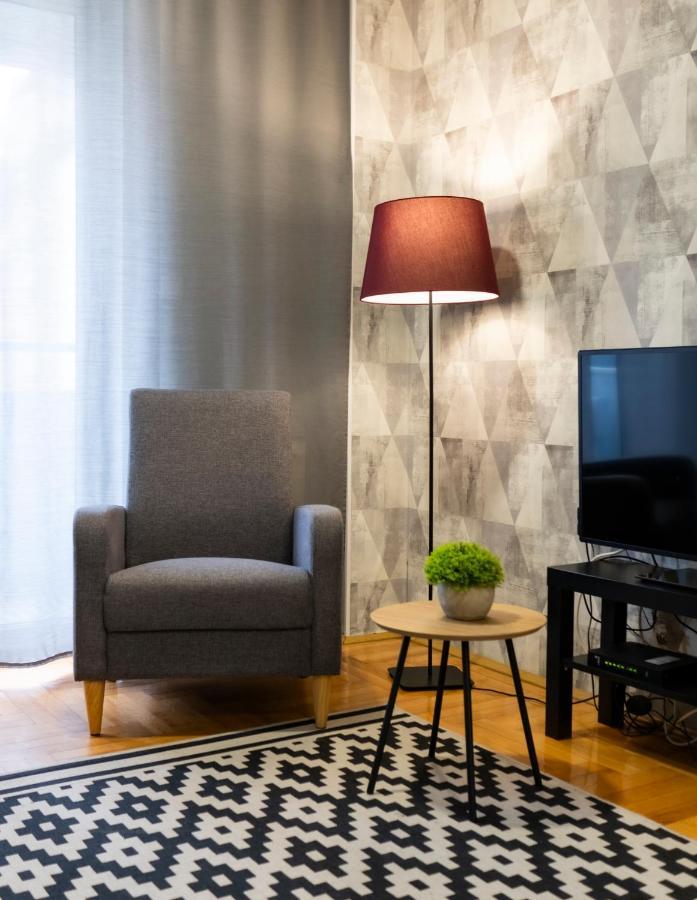 Central Fenix Apartment - Free Private Parking-Fast Wi-Fi Novi Sad Exterior photo
