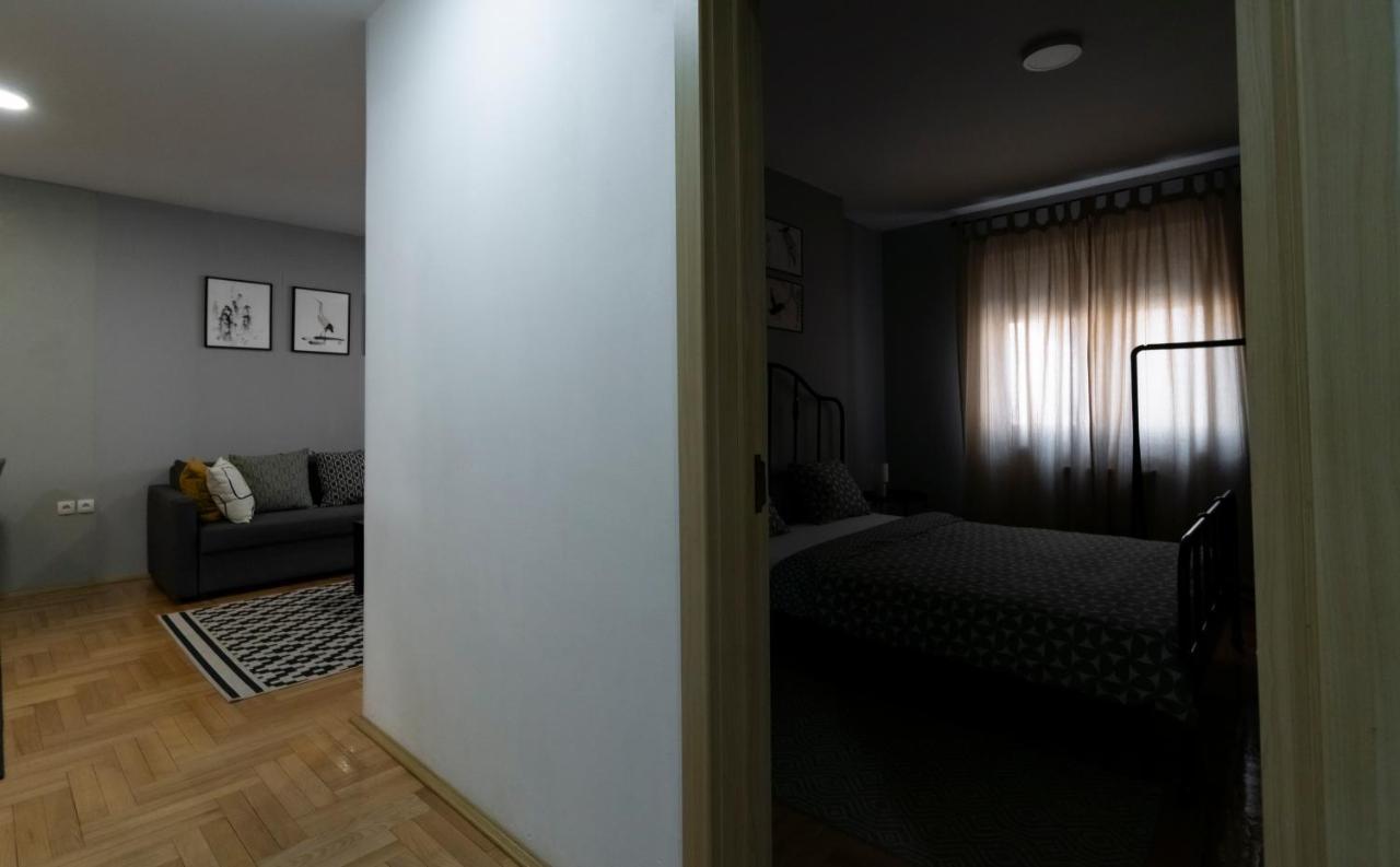 Central Fenix Apartment - Free Private Parking-Fast Wi-Fi Novi Sad Exterior photo