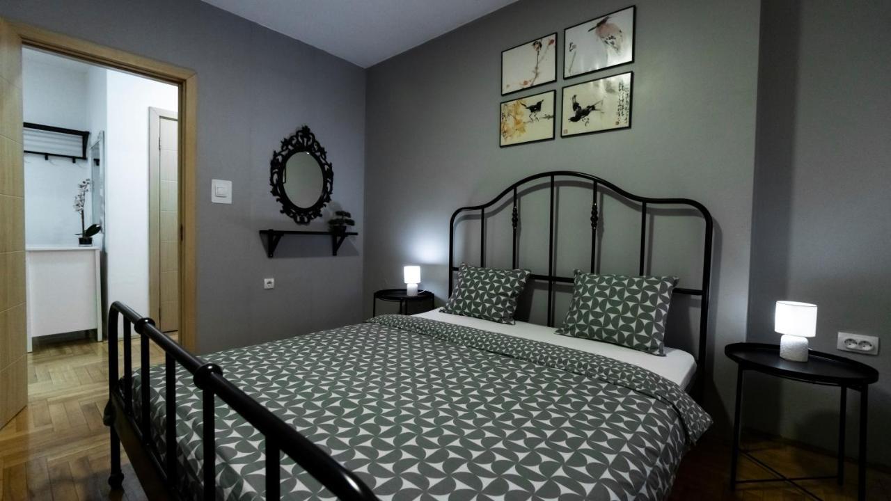 Central Fenix Apartment - Free Private Parking-Fast Wi-Fi Novi Sad Exterior photo